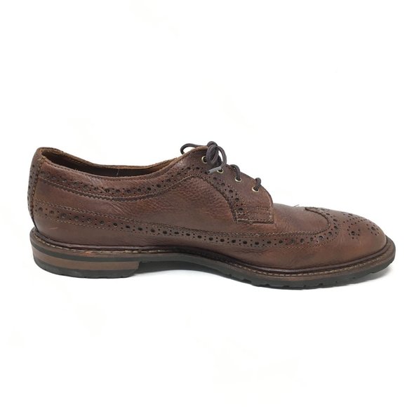 Brooks Brothers USA Oxfords Shoes Size 13 Brown main image 8